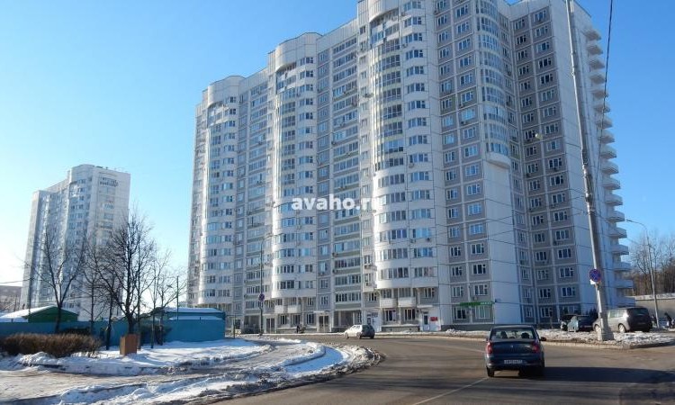 ЖК Битцевский