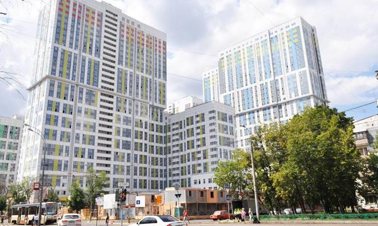 ЖК Богородский