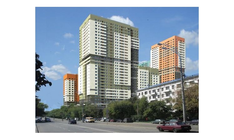 ЖК Богородский