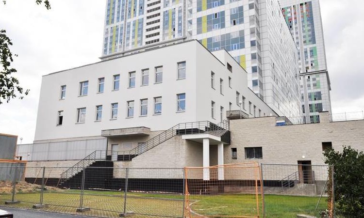 ЖК Богородский