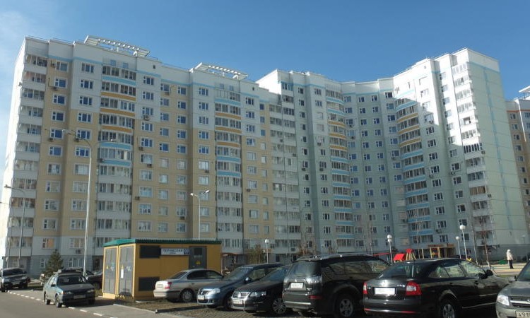ЖК Большое Кусково
