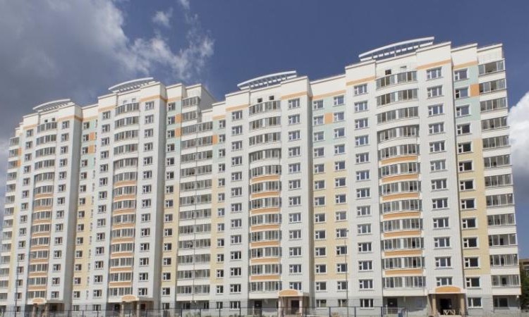 ЖК Большое Кусково