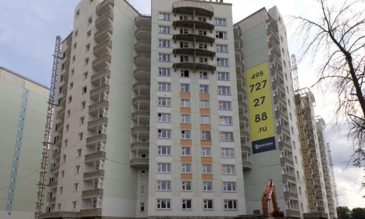 ЖК Большое Кусково