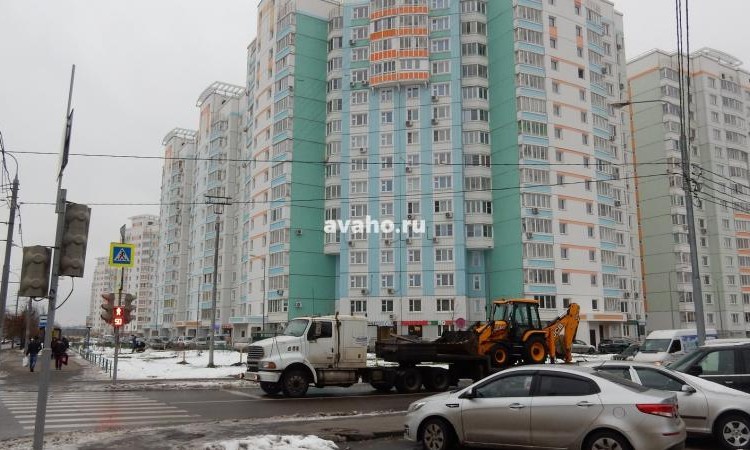 ЖК Большое Кусково