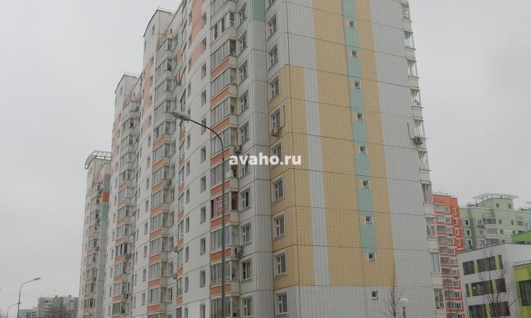 ЖК Большое Кусково