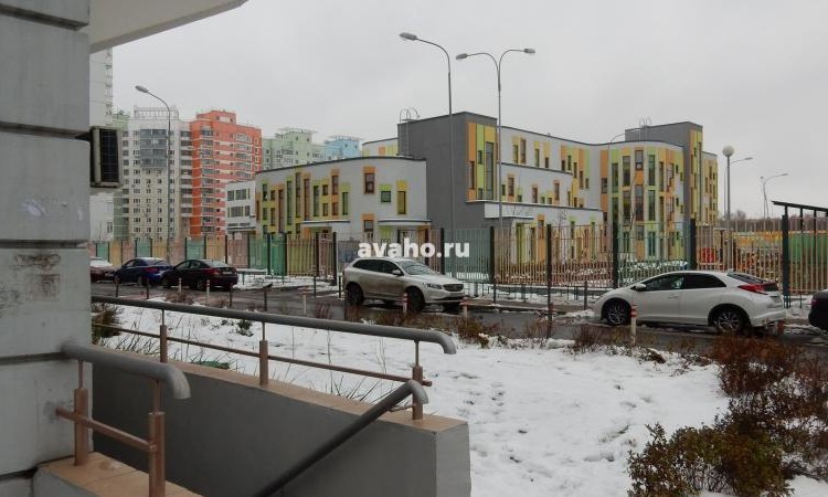 ЖК Большое Кусково
