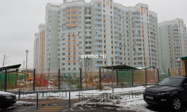 ЖК Большое Кусково