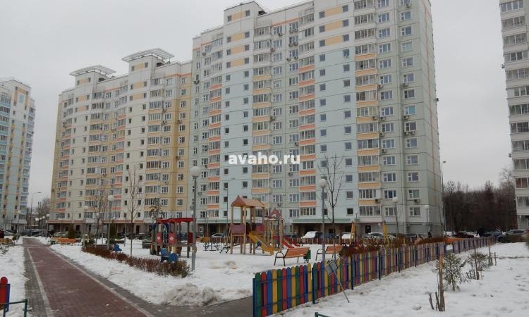 ЖК Большое Кусково