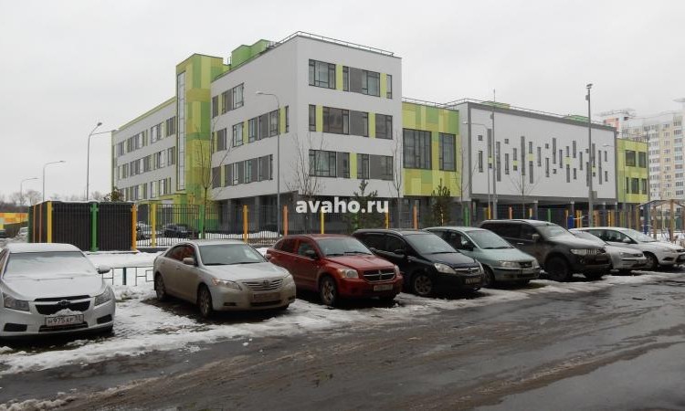 ЖК Большое Кусково