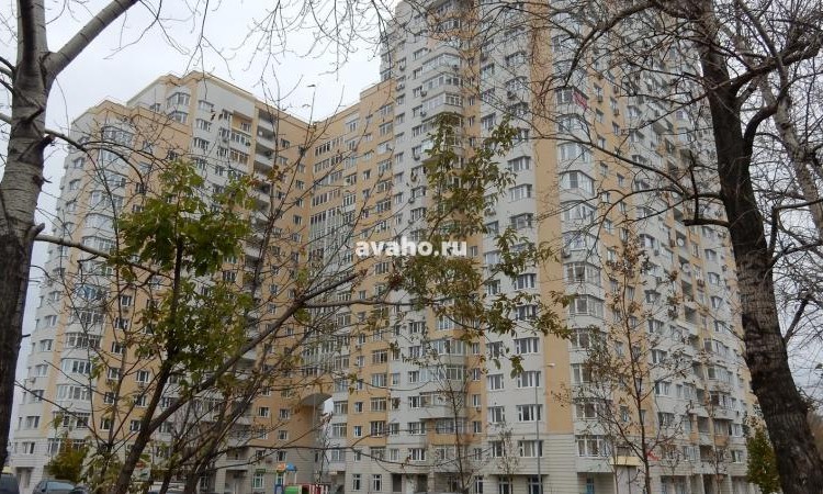 ЖК Борисовские пруды
