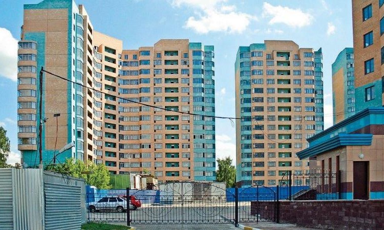 ЖК Борисоглебский