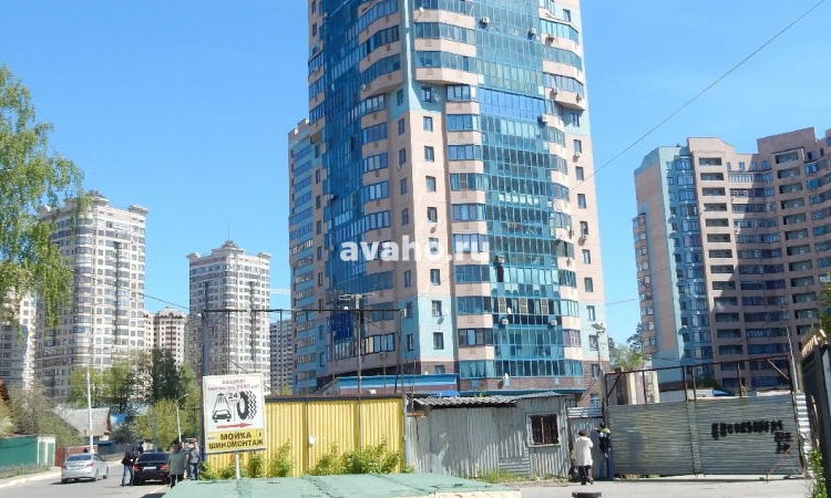 ЖК Борисоглебский