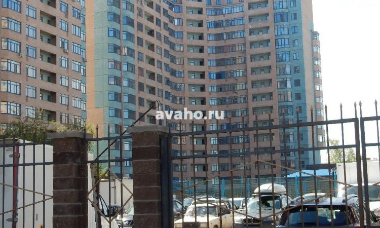 ЖК Борисоглебский
