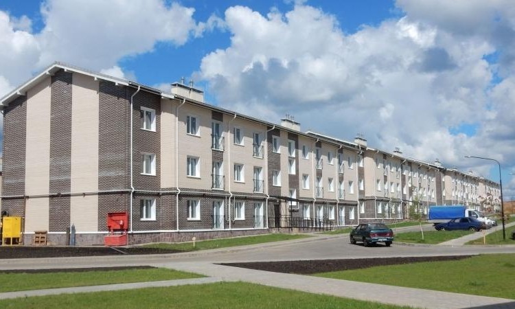 ЖК Борисоглебское