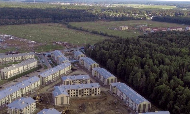 ЖК Борисоглебское