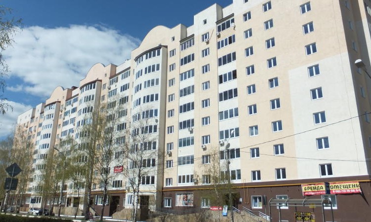 ЖК Бородинский сад
