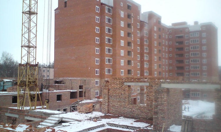 ЖК Бородинский сад