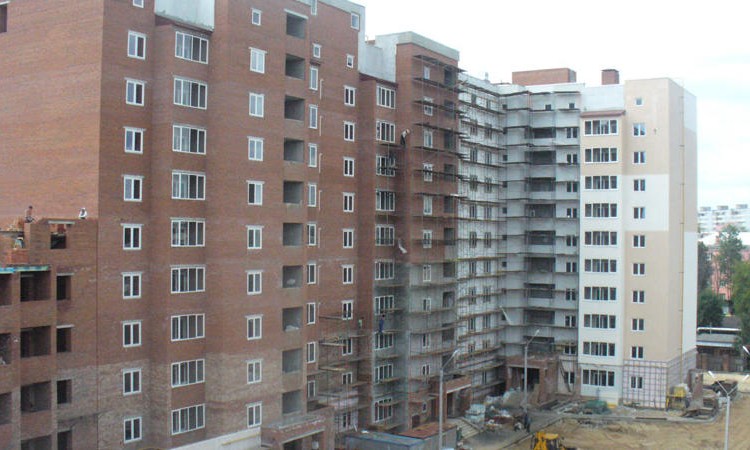 ЖК Бородинский сад