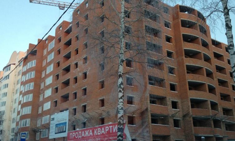 ЖК Бородинский сад