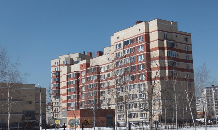 ЖК Бриз