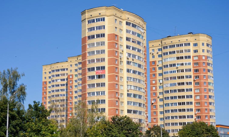 ЖК Бриз
