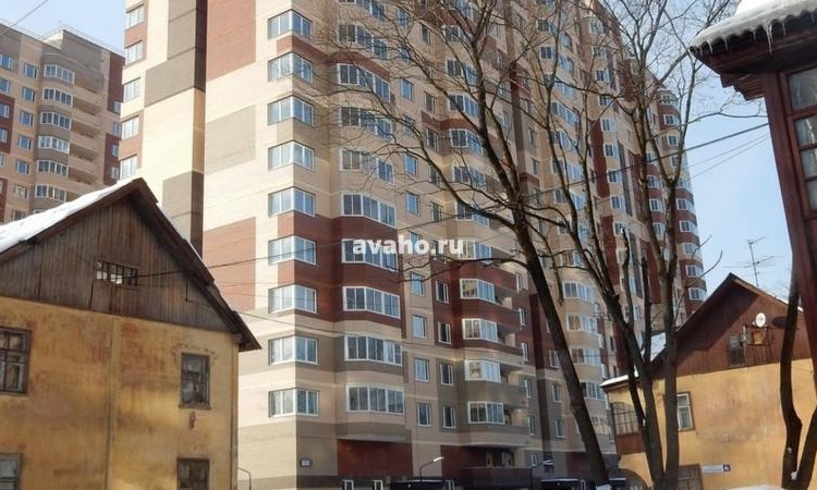 ЖК Брусчатый поселок