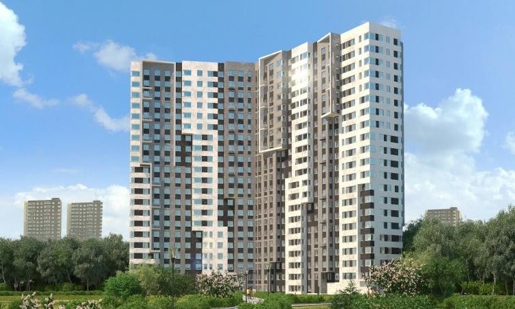 ЖК Букинист