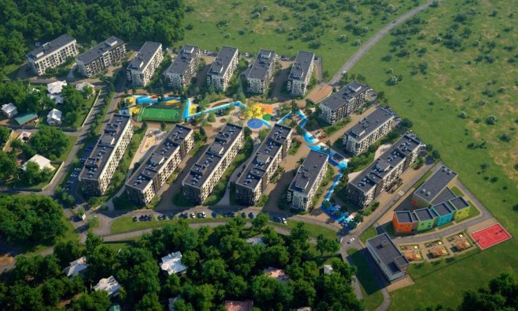 ЖК Булатниково