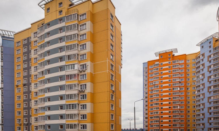 ЖК Бунинский