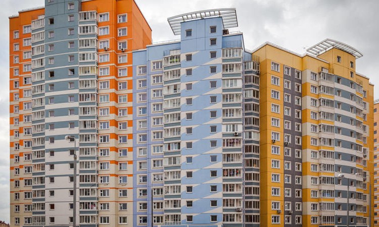 ЖК Бунинский