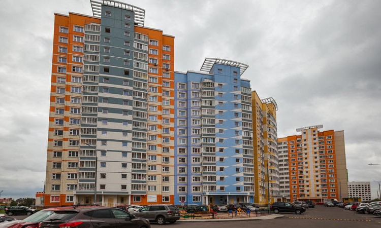 ЖК Бунинский