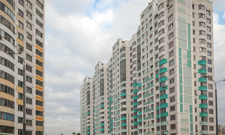 ЖК Бунинский