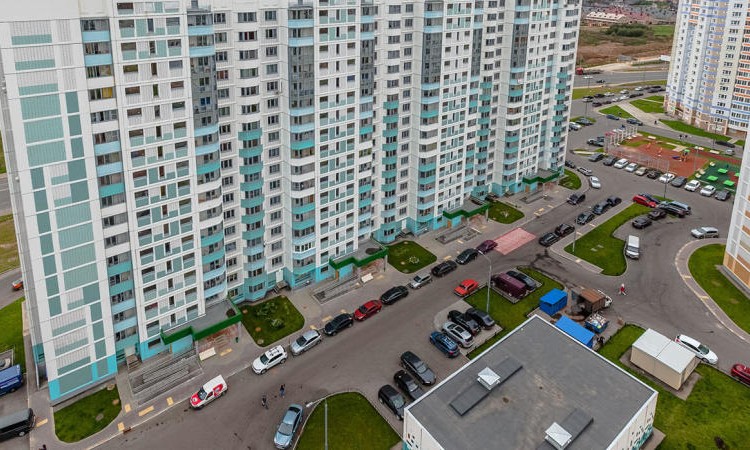 ЖК Бунинский