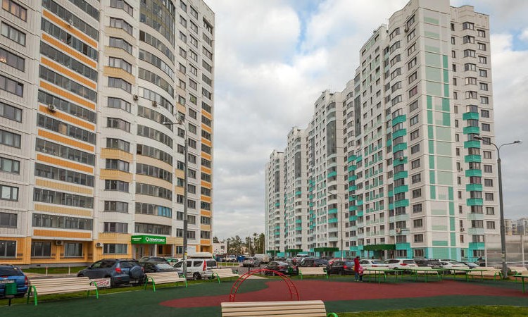 ЖК Бунинский