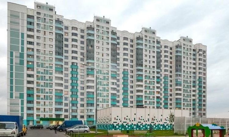ЖК Бунинский