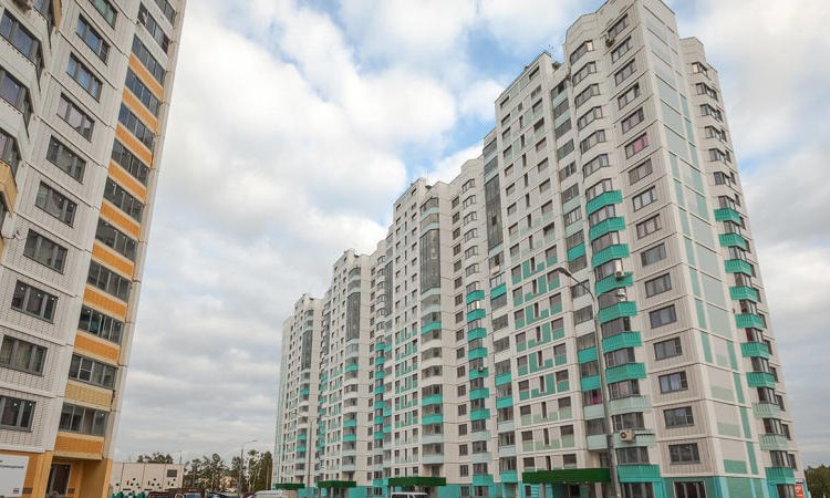 ЖК Бунинский