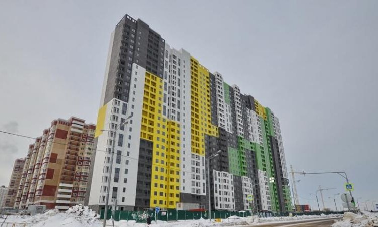 ЖК Бутово (Дрожжино-2)