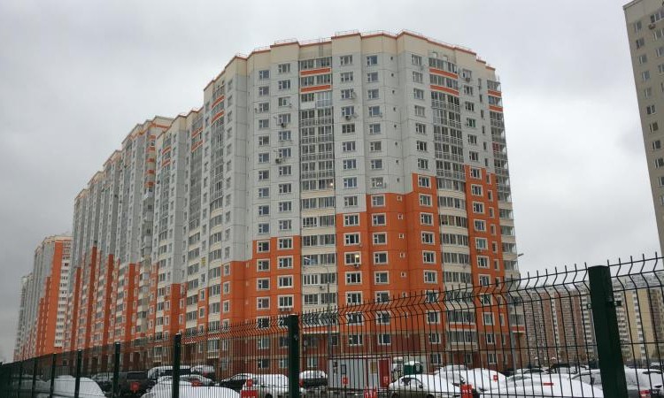 ЖК Бутово (Дрожжино-2)
