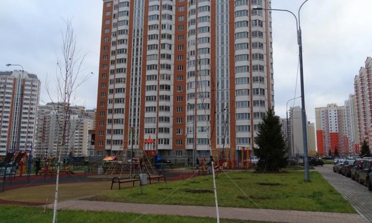 ЖК Бутово (Дрожжино-2)