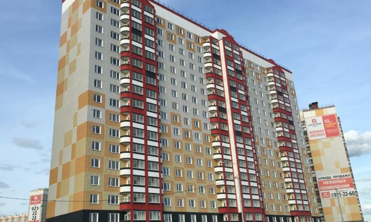 ЖК Бутово (Дрожжино-2)