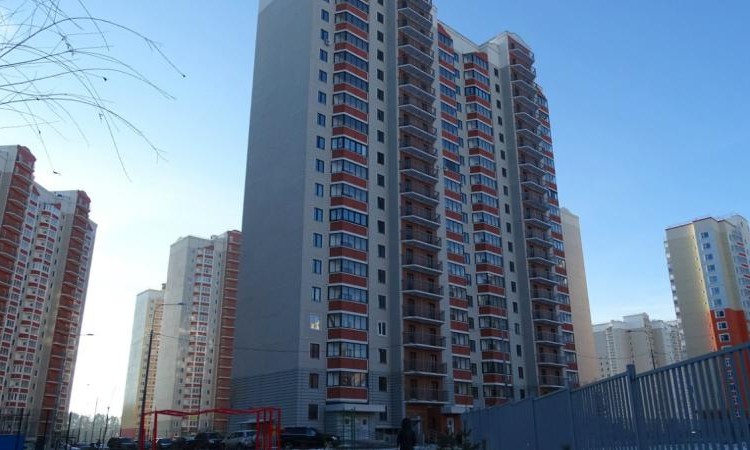 ЖК Бутово (Дрожжино-2)