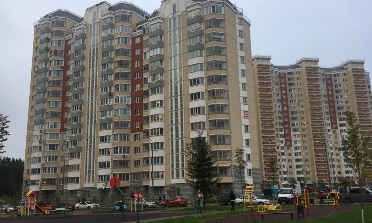 ЖК Бутово (Дрожжино-2)