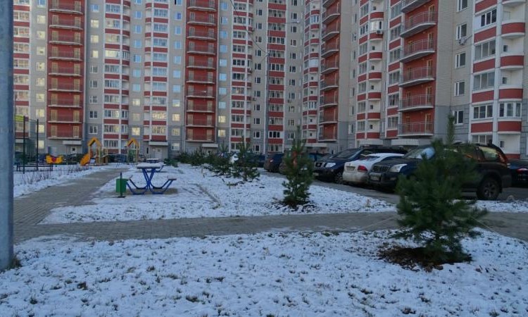 ЖК Бутово (Дрожжино-2)