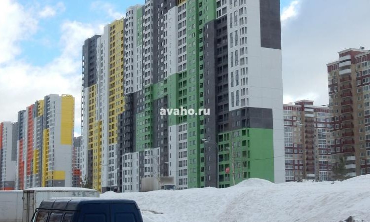 ЖК Бутово (Дрожжино-2)