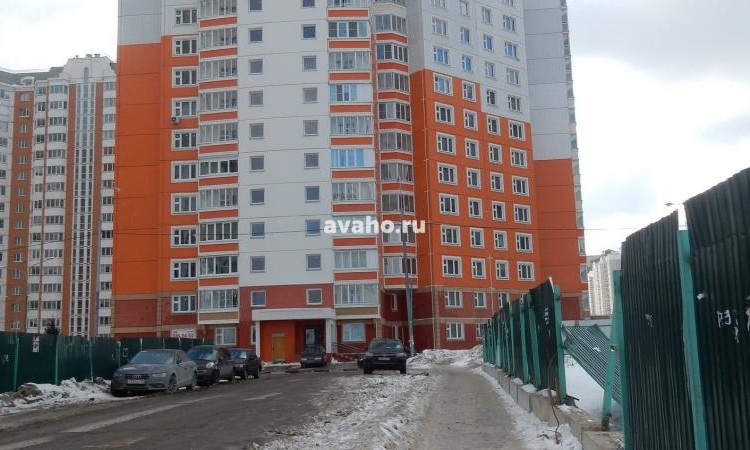 ЖК Бутово (Дрожжино-2)