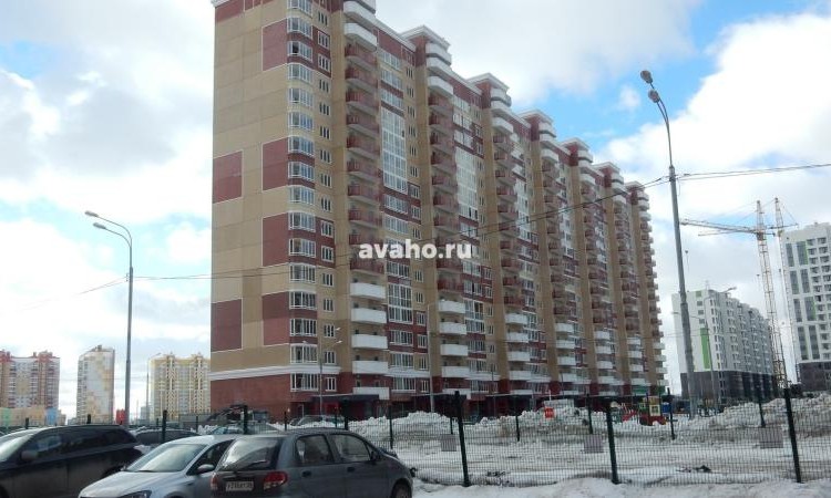 ЖК Бутово (Дрожжино-2)