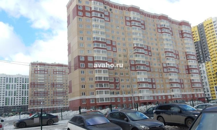 ЖК Бутово (Дрожжино-2)