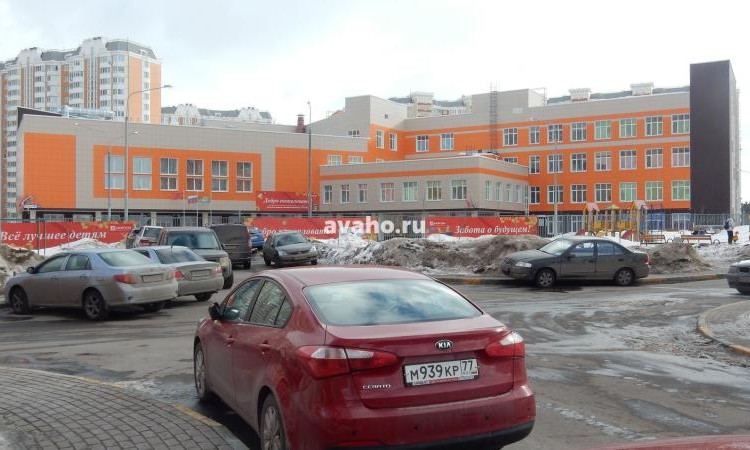 ЖК Бутово (Дрожжино-2)