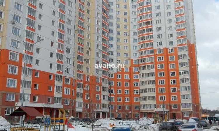 ЖК Бутово (Дрожжино-2)