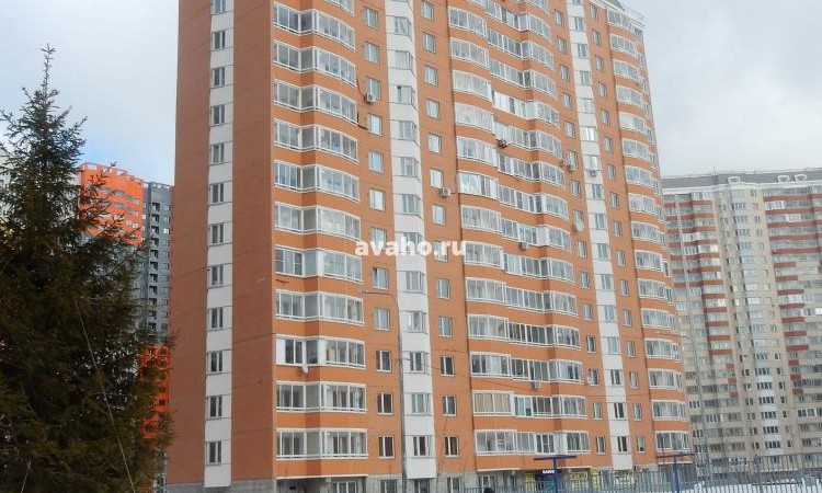 ЖК Бутово (Дрожжино-2)